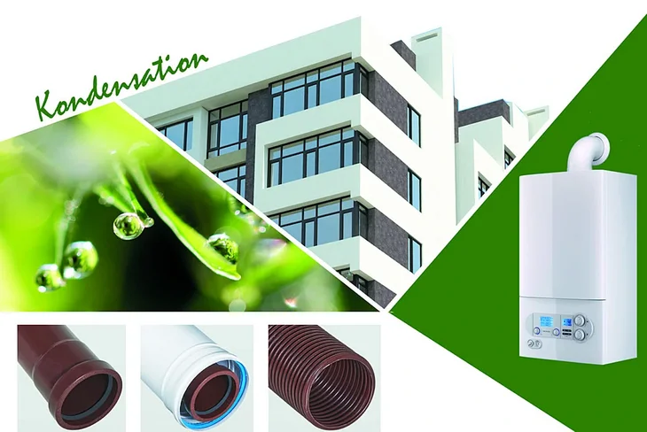Technaflon - Planung und Beratung bei Kaminflex GmbH, 8472 Seuzach / Ohringen