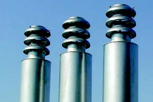Kaminhüte & Abdeckungen