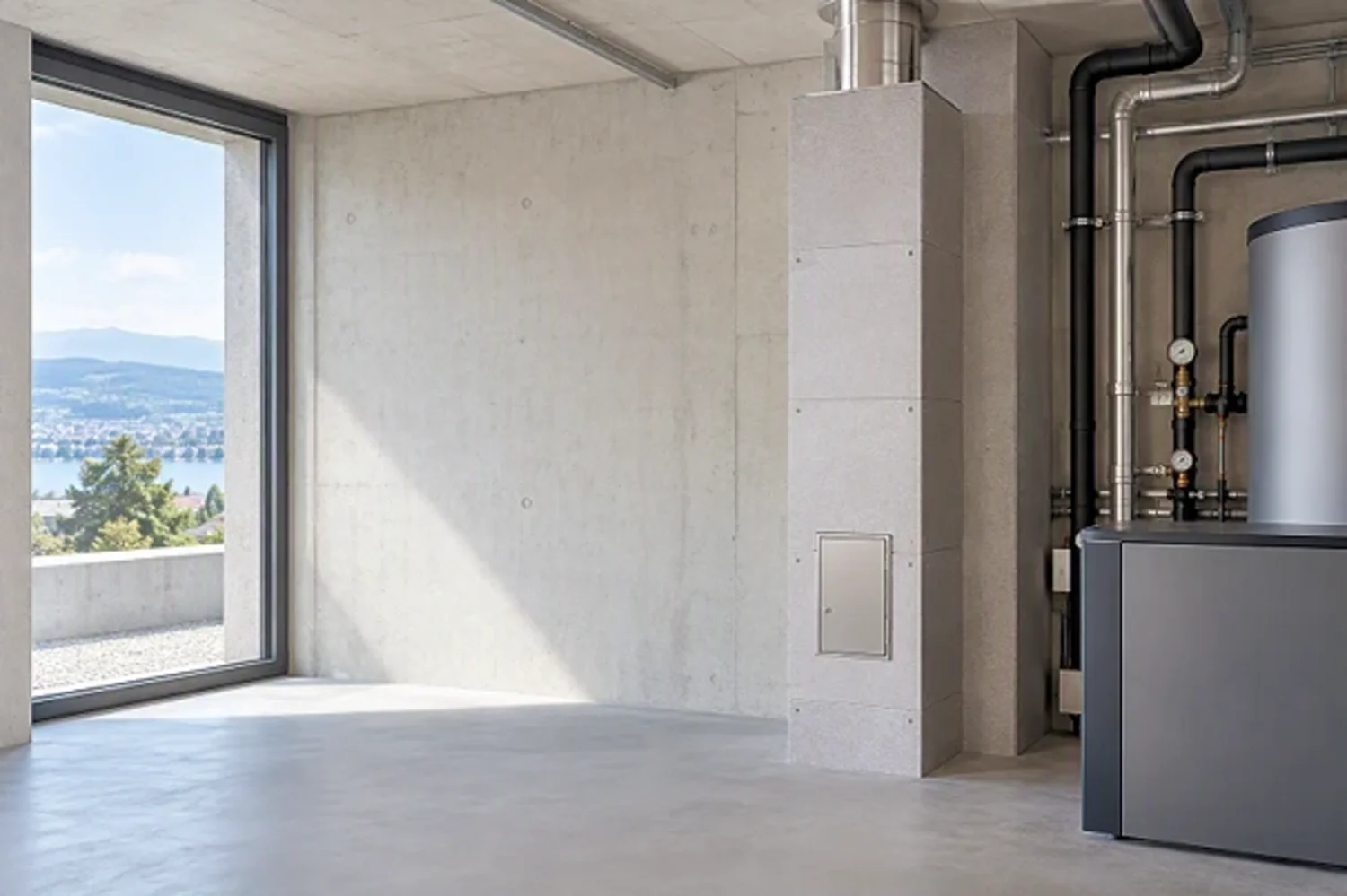 Kompetente Lösungen für Neubau, Sanierung und Kaminbau in Seuzach/Ohringen und der ganzen Schweiz