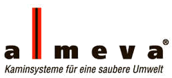 Logo Almeva Kaminsysteme